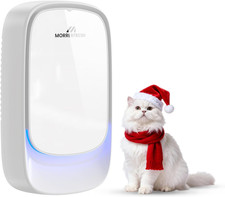 Cat Litter Deodorizer   99 Odor Eliminator for Strong Pet Odors, Plug in Negati