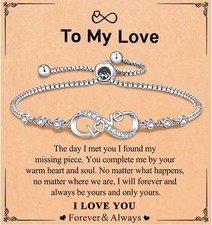 Wife Gifts for Girlfriends Presents for Her Birthday Christmas Gift To My Love