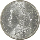 1904 O Morgan Dollar Uncirculated Silver $1 Coin SKU:I22725