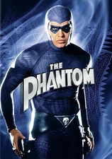 The Phantom [New DVD] Subtitled