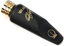 JodyJazz DV Hard Rubber Tenor Saxophone Mouth...