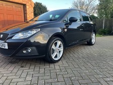 Seat Ibiza Estate 1.6 TDI 2011