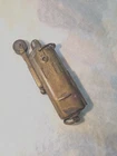 Vtg. WW2~ Bowers Mfg. Co. Kalamazoo, Mich. Brass Military Trench Flint Lighter