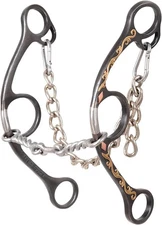 Classic Equine Sherry Cervi Barrel Bit: Dominate Barrel Racing!