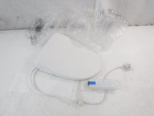 TOTO Cotton White S7A Washlet Elongated Heated Bidet Seat  Controller SEE DES