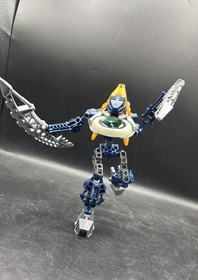 Lego 8615 Bionicle Vahki Bordakh 2004 (used)