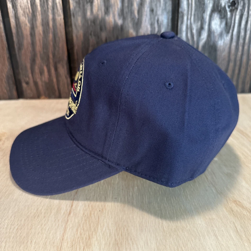 Edmund Fitzgerald Hat Dad Cap Freight Ship Lake Superior Blue Great Lakes - Image 4 of 4