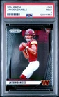 New ListingPanini 2024 Prizm Jayden Daniels Rookie #347 Base PSA 9 Washington Commanders