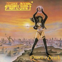 Atomkraft - Queen Of Death - Cd - F600Z