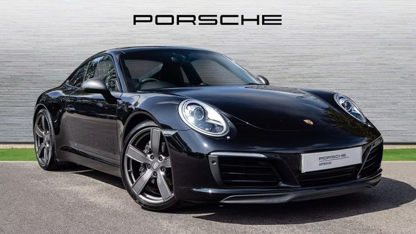 eBay - 2018 Porsche 911 T 2dr COUPE P...