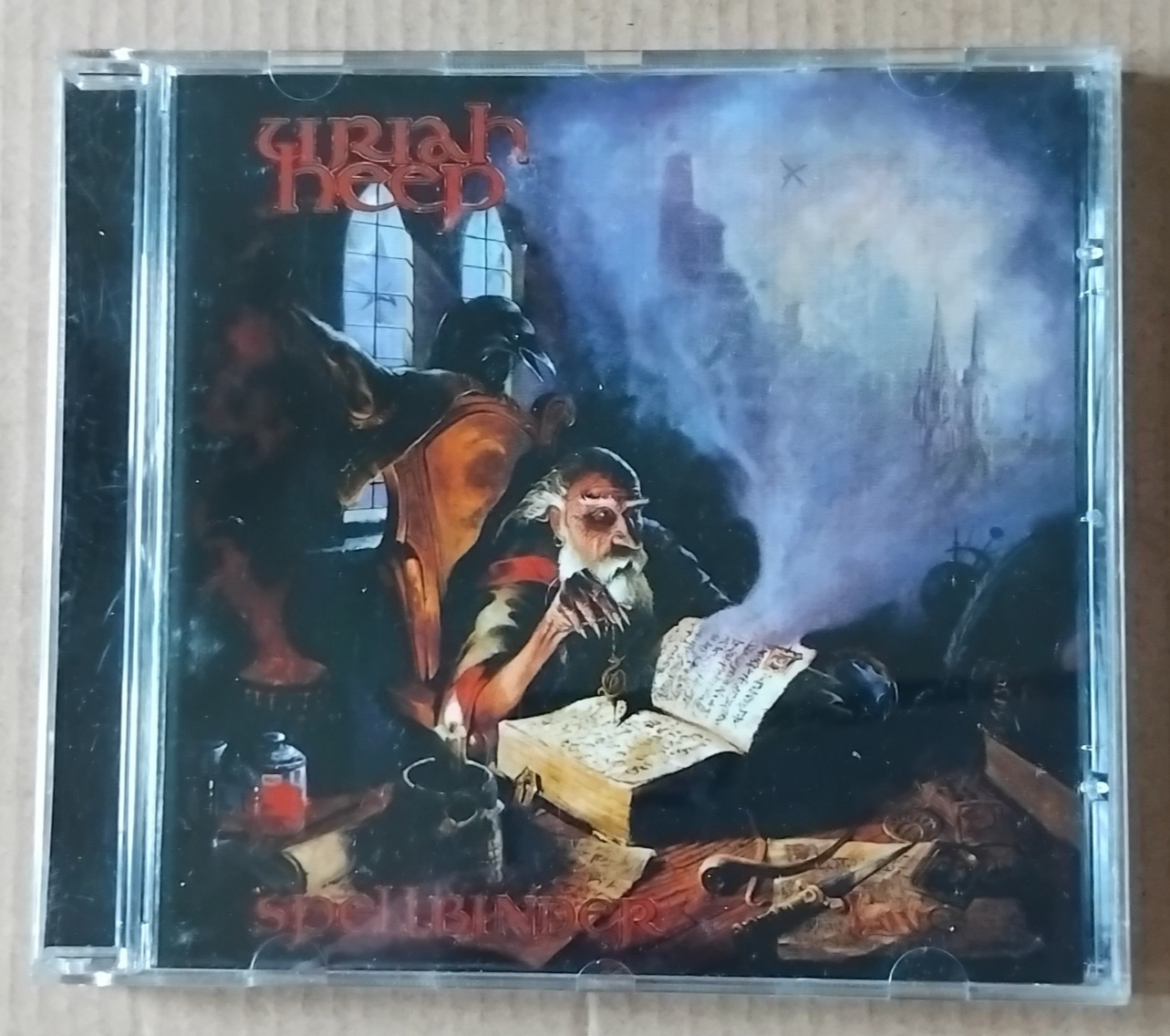 Uriah Heep : Spellbinder CD