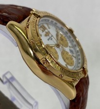 Breitling Jetstream Chronomat K55348 18K 36mm 3