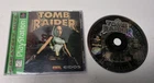 Tomb Raider 1 Greatest Hits (Sony PlayStation 1, PS1, 1996) Complete CLEAN