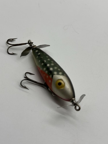 Vintage South Bend Spin-I-Diddee # 916 Fishing Lure