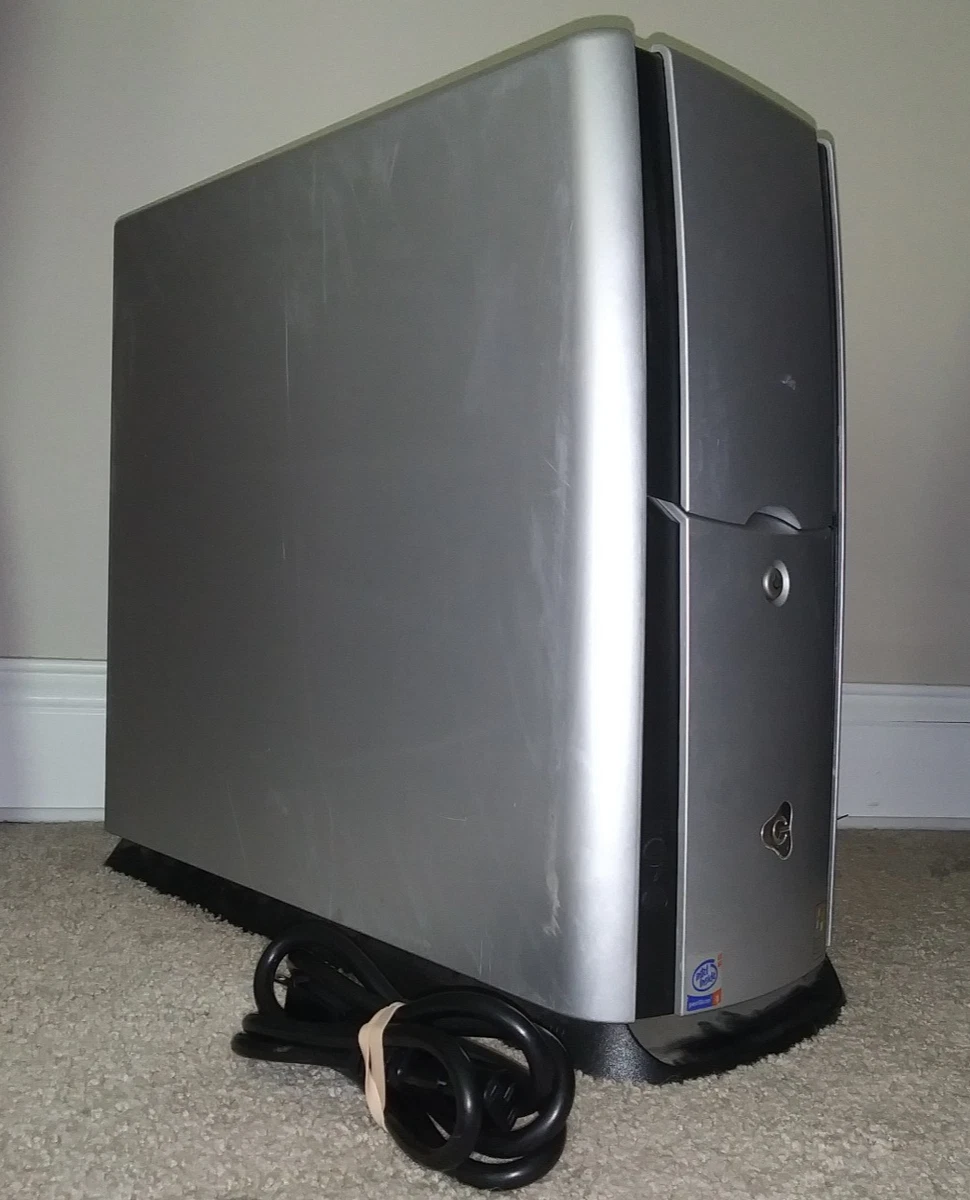 Gateway PC Desktops and 32 GB-119 GB Hard Drive Capacity All-In
