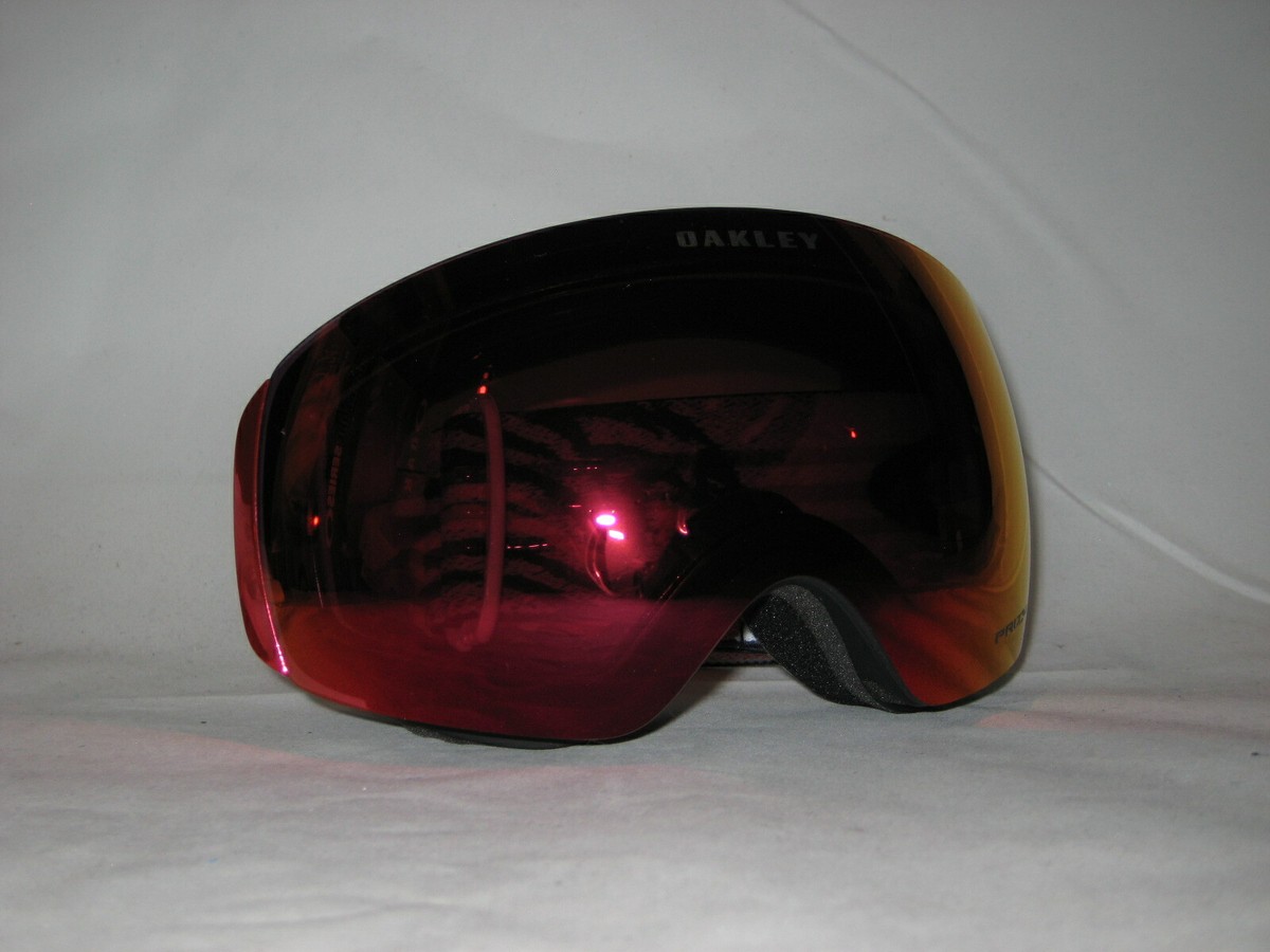 New Oakley SNOW GOGGLES FLIGHT DECK™ XM PRIZM™ OO7064-68 EAGLE