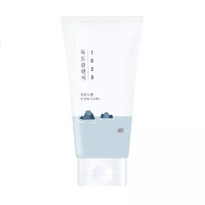 1025 Dokdo Cleansing Oil 200ml / Alcohol-Free, Blackhead Removal, Oil Cleansing