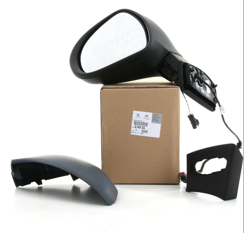 815292 | Coque De Rétroviseur PEUGEOT 207 2007-2009 Droit