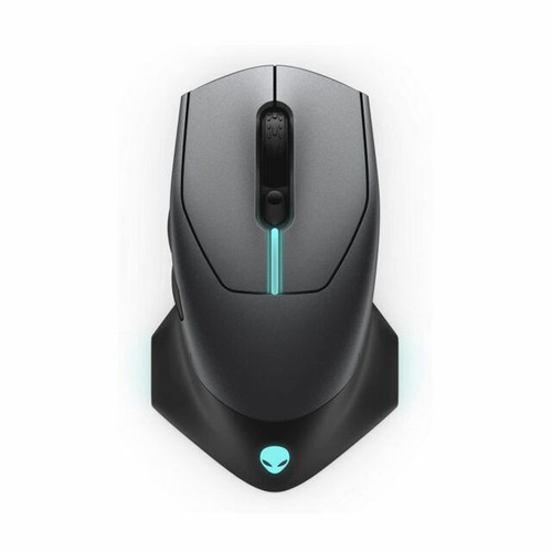 Alienware AW610M Wired/Wireless Gaming Mouse - Dark Side of The Moon