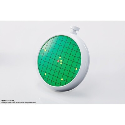 TAMASHII NATIONS Bandai Proplica Dragonradar Dragon Ball Goods on resale