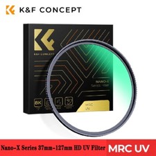 K F Concept MRC UV Filter For Nano-X 8K HD Ultrathin UV Protection Lens Filter