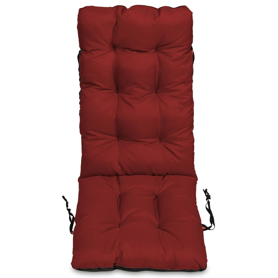 Cuscino per Sdraio da Resistente e Comodo per Sedie Reclinabili Esterno Interno - Immagine 3 di 4