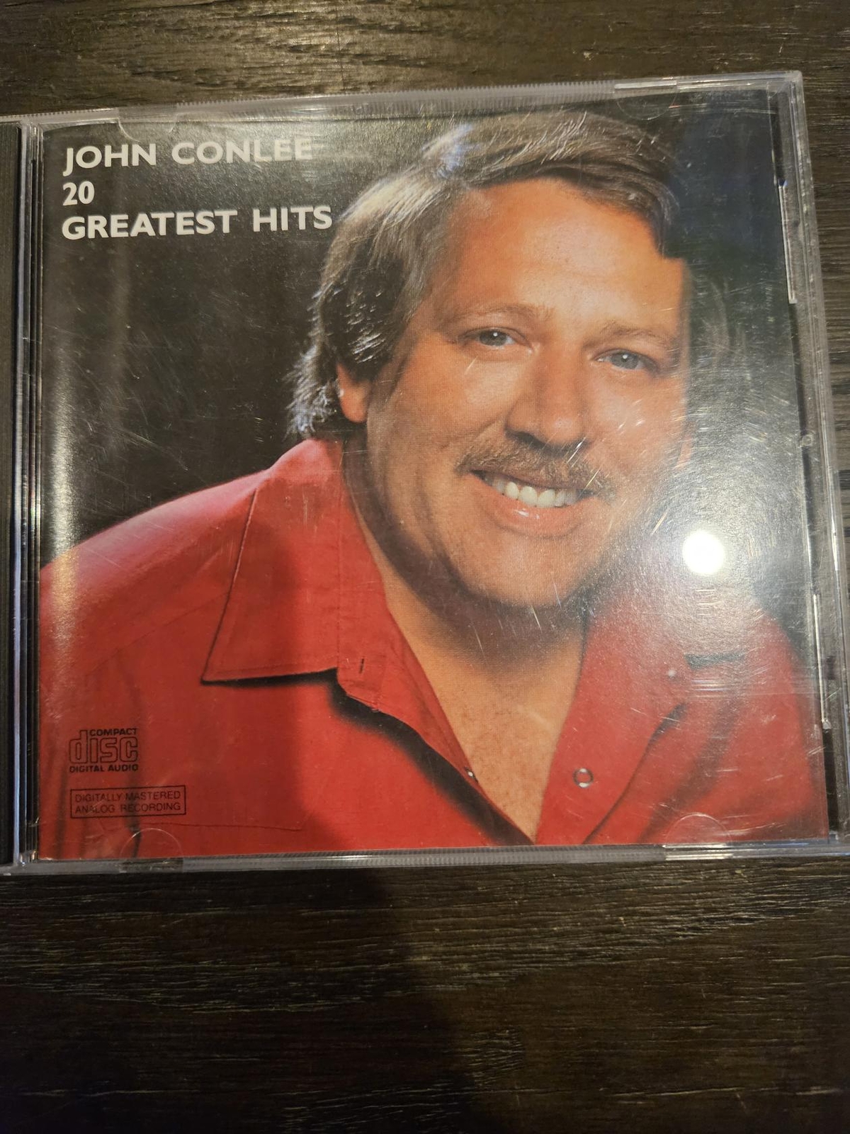 John conlee 20 greatest hits eBay