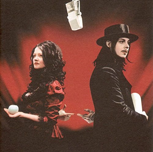 White Stripes / Get Behind Me Satan *NEW CD*