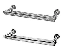 Edelstahl Wandregal Küchenregal Badregal Regal Edelstahlregal Regalhalter Bad