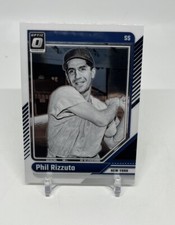 2024 Panini Donruss Phil Rizzuto Optic #38