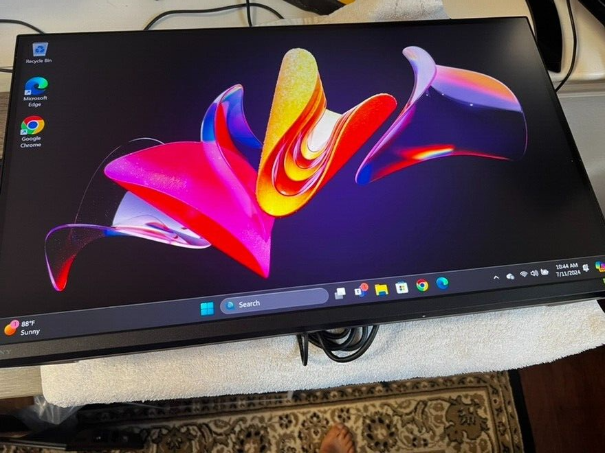 Sony SDM-U27M90 INZONE M9 27” 4K UHD IPS LED Gaming Monitor