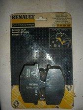 Plaquette de frein Renault R5