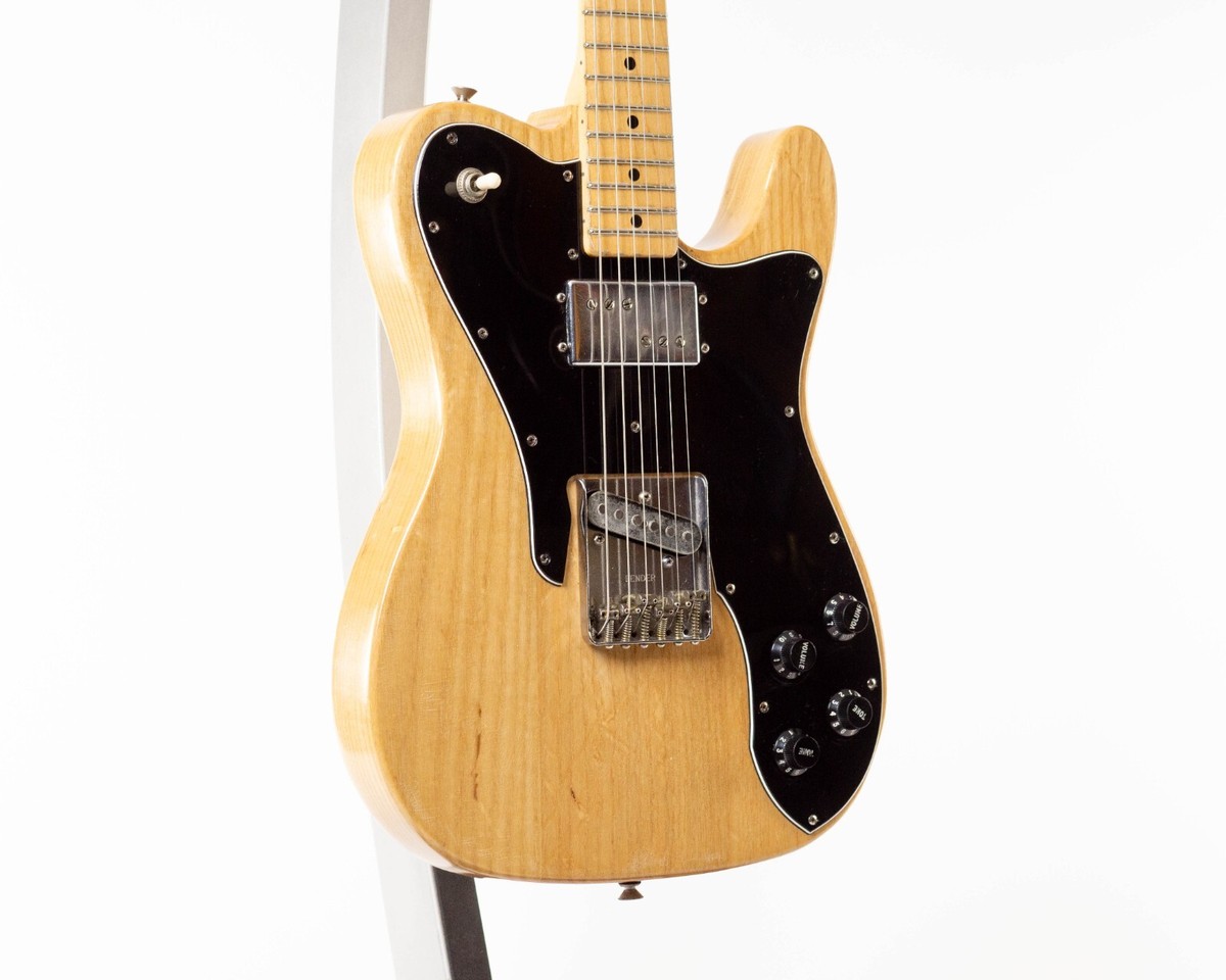 値下げ　fender usa テレキャスター　1978年製 Fender フェンダー TELECASTER 1978年 NAT ☆ プレイヤーズ