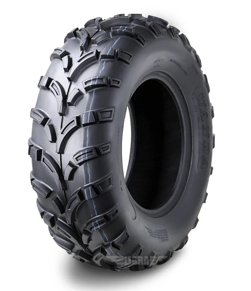 26x8-12 26x8.00-12 ATV Front Tires Set for 2016 Can-Am Outlander 570/850/1000R - Image 2 of 4
