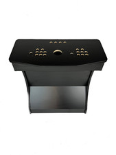 2 Player Arcade Pedestal Kit!