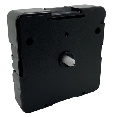 QUARTZ UTS UTS Quartz German Square Carriage Clock Movement Mechanism Motor 8mm Micro Shaft