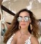 thumbnail 13 -  MIRROR "SILVER STAR" OVERSIZED Women Sunglasses Aviator Shadz GAFAS