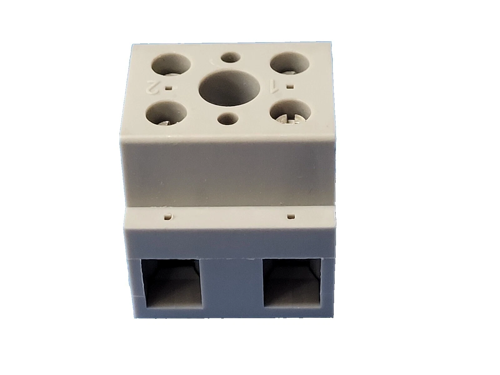 Bloques de terminales Phoenix Contact para Panel