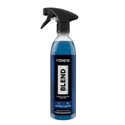 Vonixx Blend Ceramic & Carnauba Automotive Hybrid Wax Auto Fahrzeug Reiniger ...