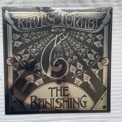 Extraordinary PRE-ORDER Kavus Torabi - THE BANISHING [New Vinyl LP]