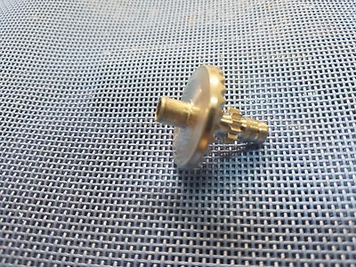 1 Daiwa Revros 2000h / 4000h Part # Q13-2201 Drive Gear Fits Both