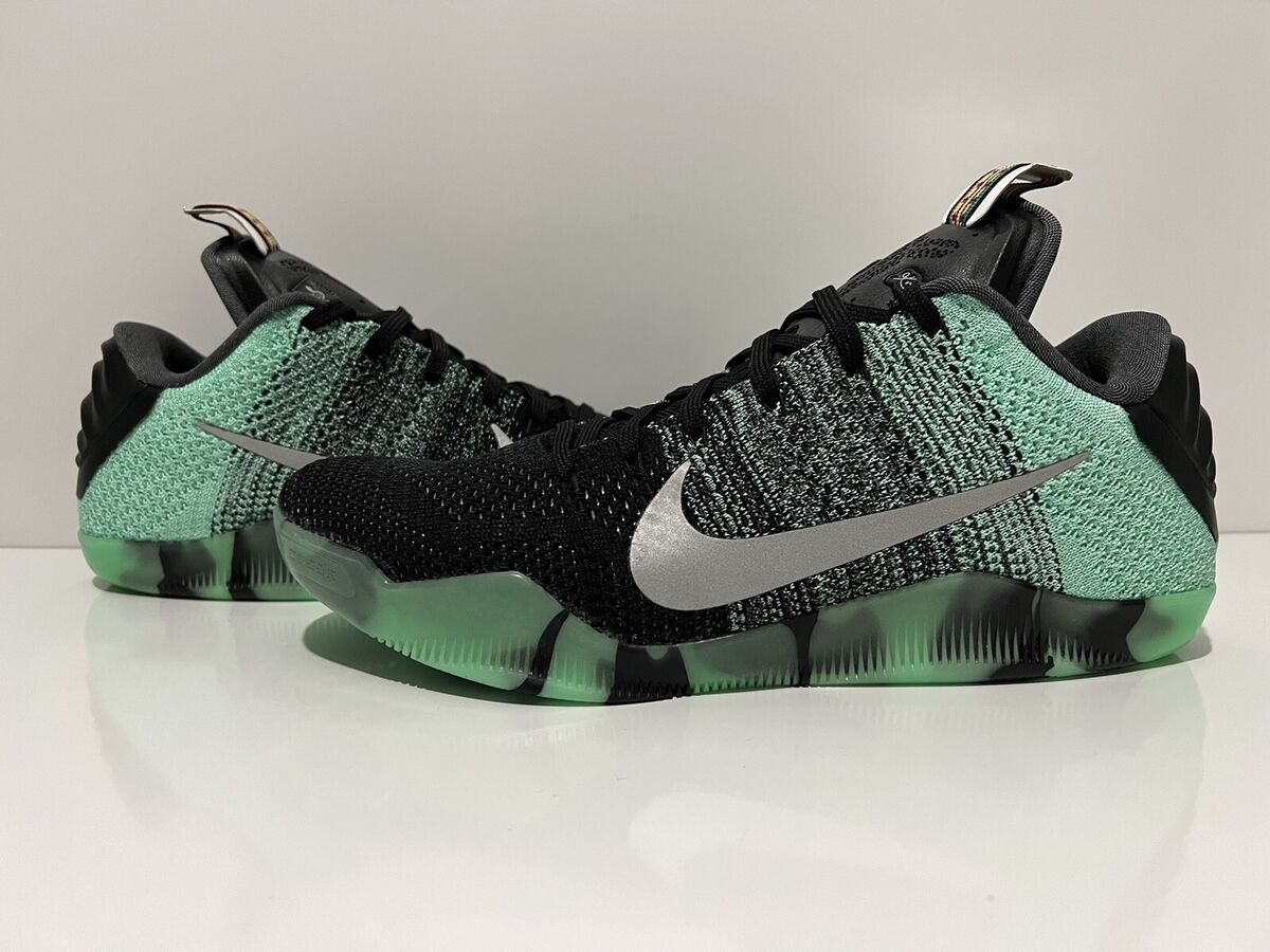 Nike Kobe XI Low ALL STAR Northern Lights LE 822521-305 Sz Nike Kobe XI Low ALL STAR Northern Lights LE 822521-305 Sz