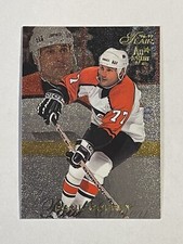 1996-97 Flair Fleer Hockey Paul Coffey #66 Philadelphia Flyers All Star NHL