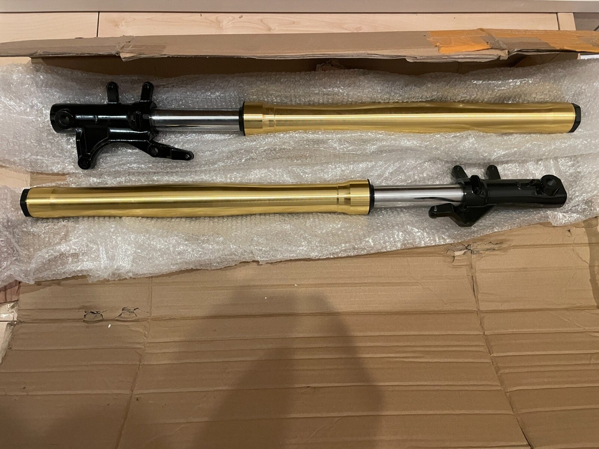 Honda Grom 125 JC61 MSX125 Genuine type front fork left and right