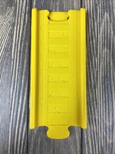 VTech Go Go Smart Wheels Train Station Replacement Part Yellow Straight Track 2