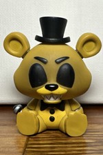 Figura Vinilo Five Nights At Freddy’s Golden Freddy FNAF