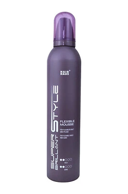 Super Brillant Style Flexible Mousse 300ml SB Style