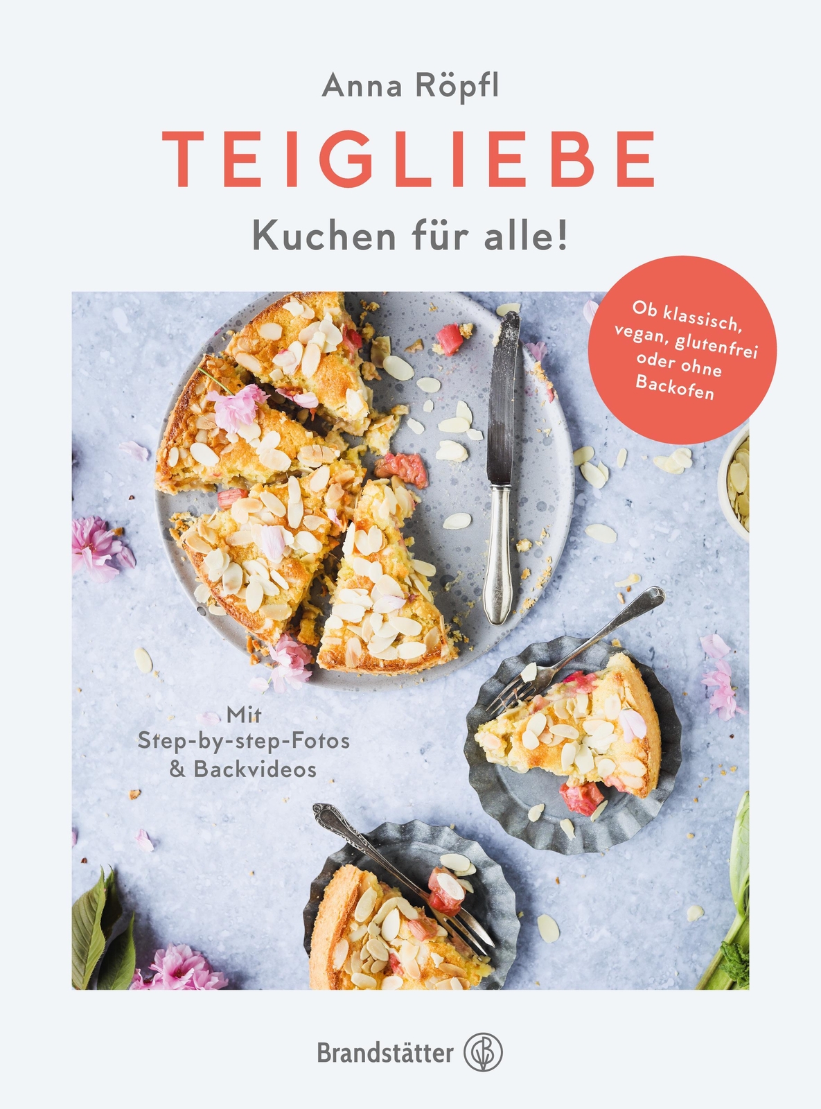 Teigliebe | Kuchen Für Alle Ob Klassisch, Vegan, Glutenfrei Oder Ohne