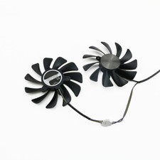 For ZOTAC GTX 1080Ti/ 1070Ti AMP Graphics Card Cooling Fan GFM10012H12SPA 95MM