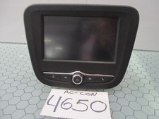 2018 Equinox Display Screen Monitor Control Panel Used Stock #4650-AC 